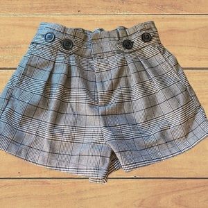 Forever 21 girls shorts, size 7/8
